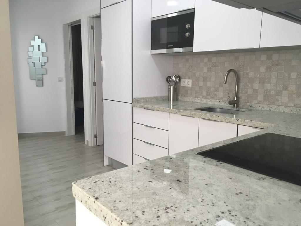 Apartamento Los Pinos Daire San Miguel De Salinas Dış mekan fotoğraf
